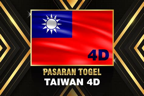 Paito taiwan 4d Prediksi Togel Taiwan Rabu 27 September 2023 – Taiwan adalah satu pasaran togel terbesar di Asia dari sekian banyaknya pasaran